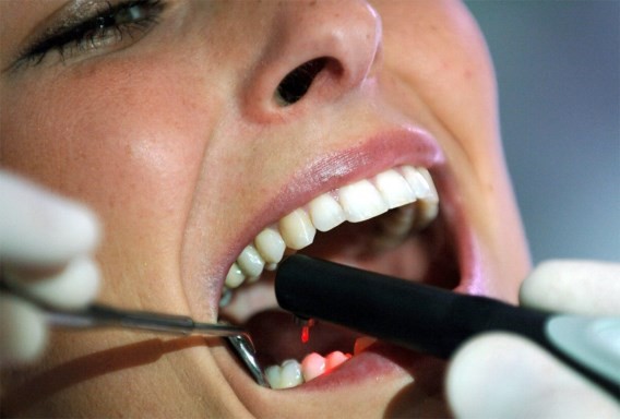 Jaarlijks tandartsbezoek